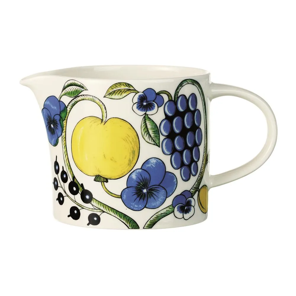 Paratiisi mugge 1 L, Blå