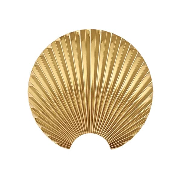 Concha knagg gull, S