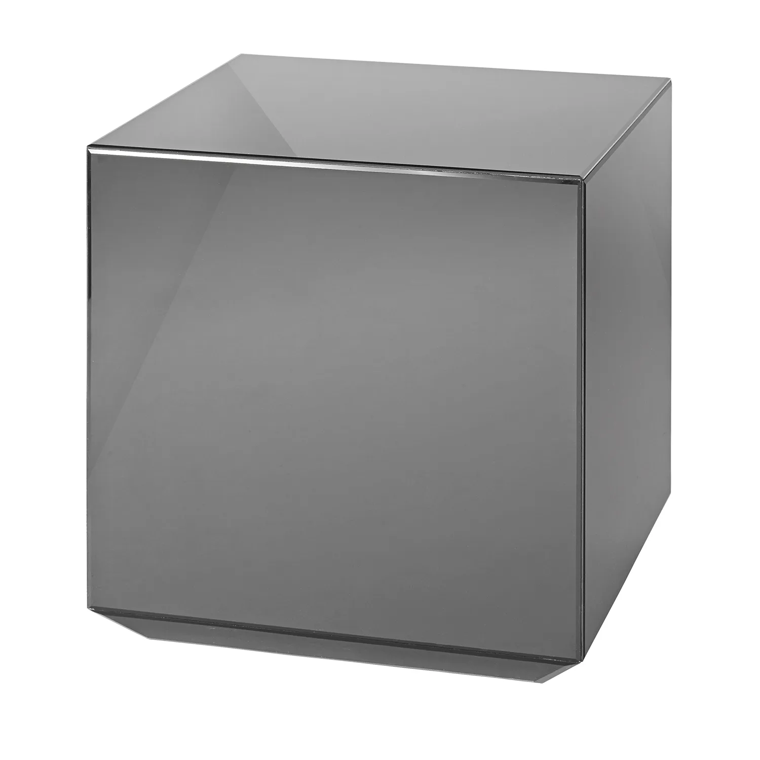 Speculum bord, mørkegrå