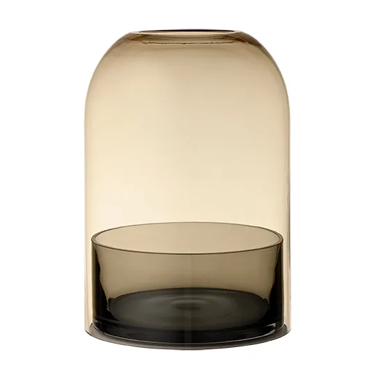 Tota lanterne, gul-svart