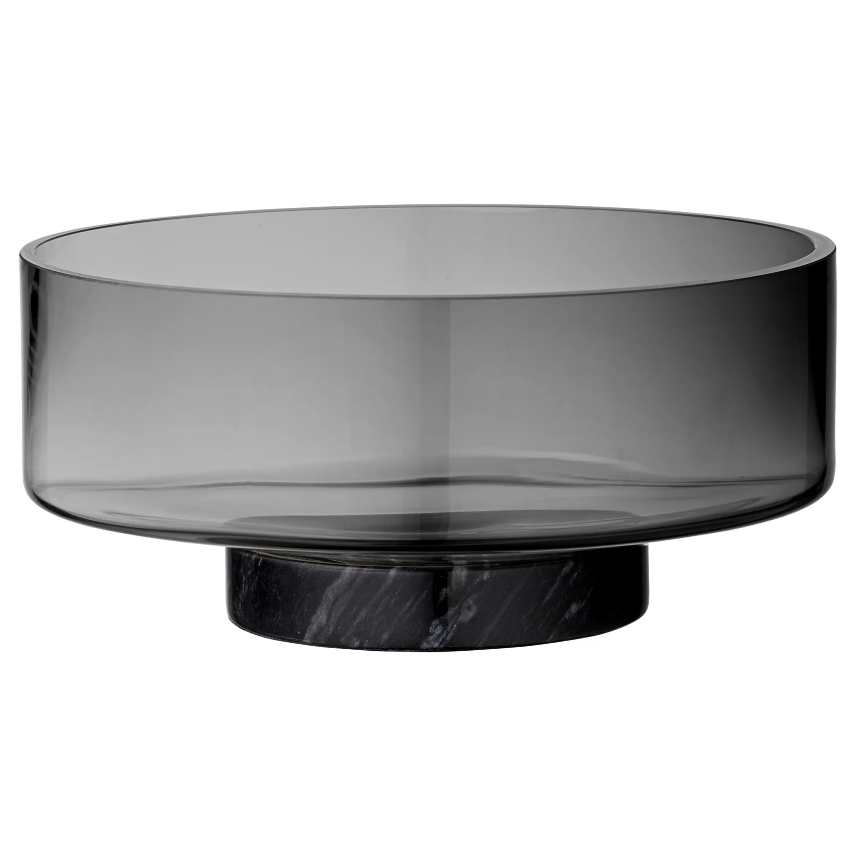 Volvi skål 25 cm, Svart