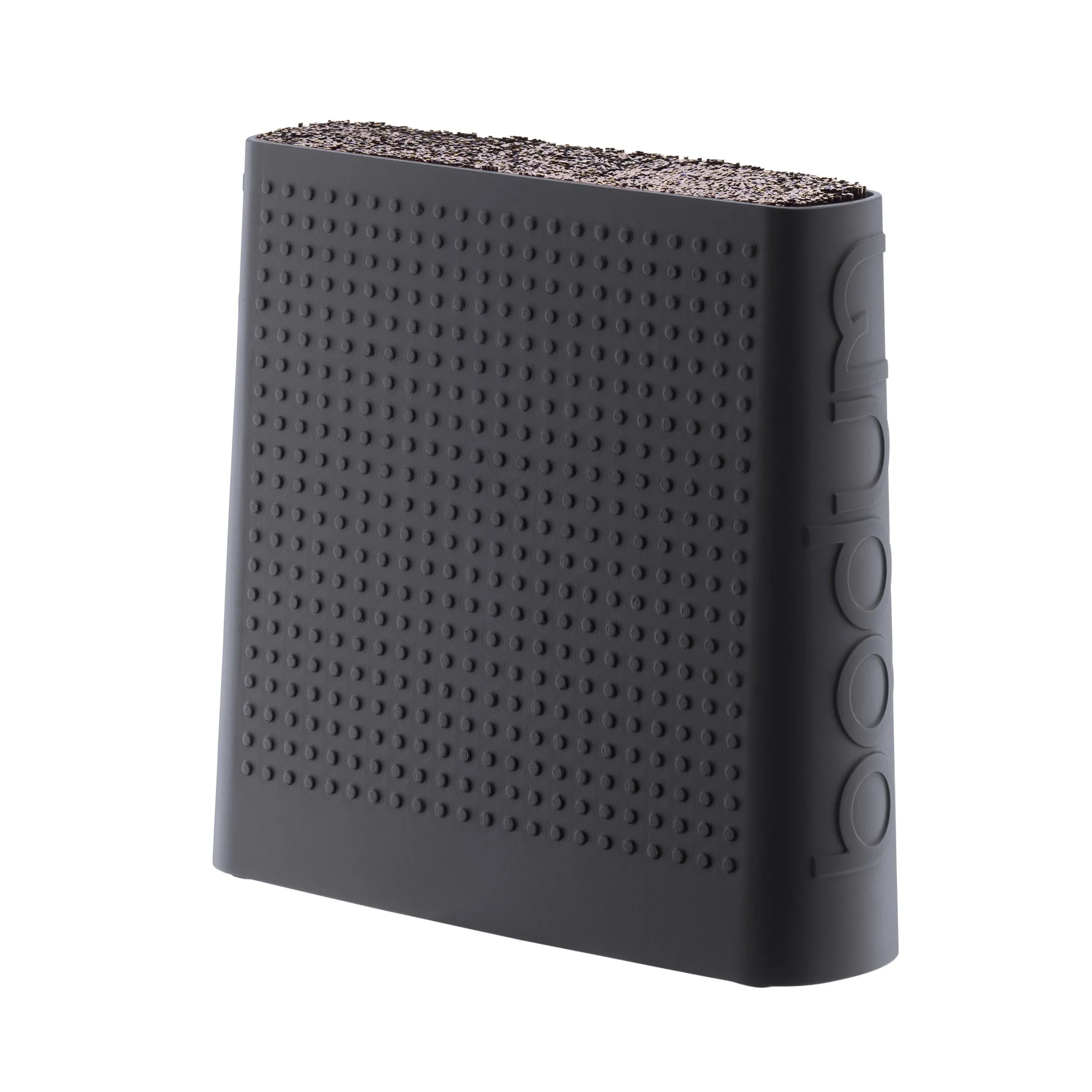 Bistro knivblokk, sort