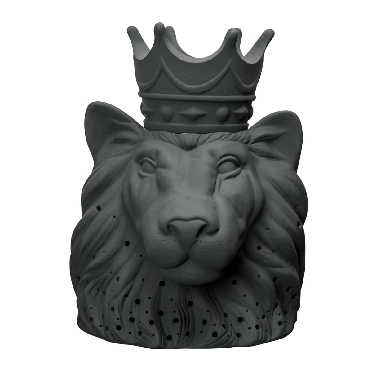 Aslan bordlampe, Svart