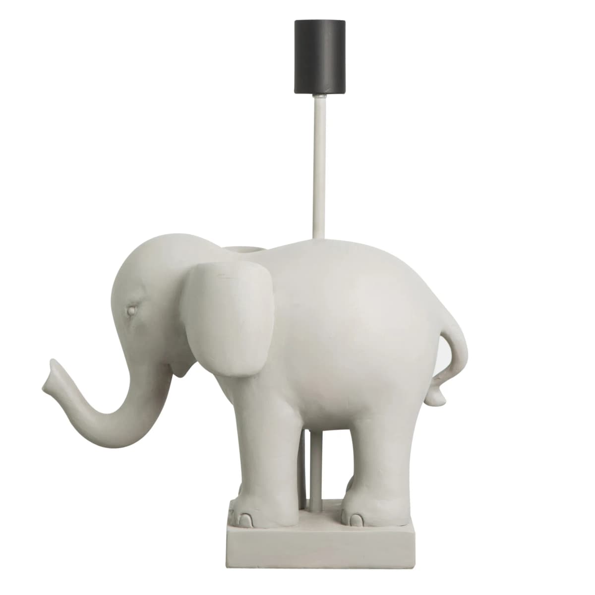 Byon lampefot djur, Elefant
