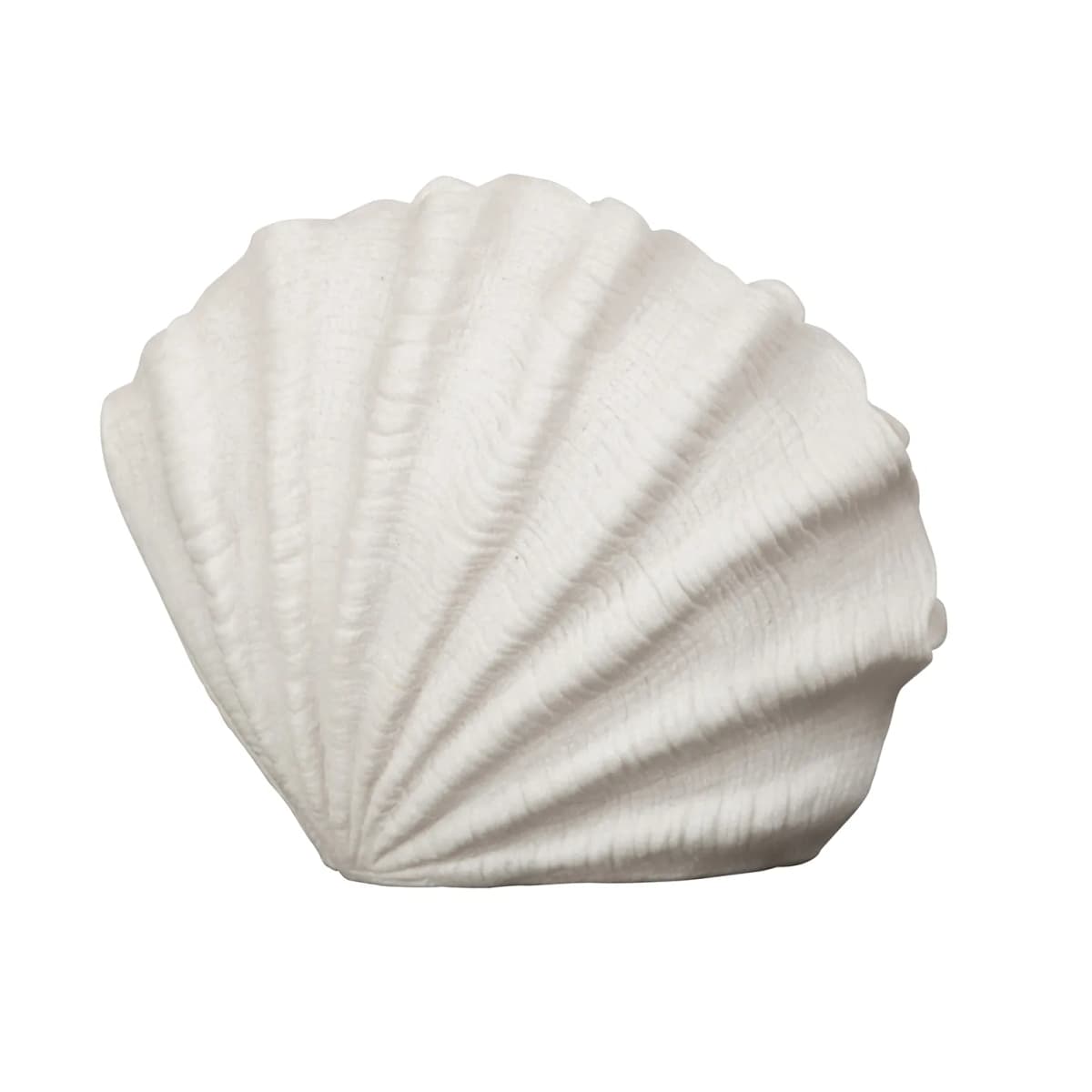 Oceana bordlampe M, Hvit