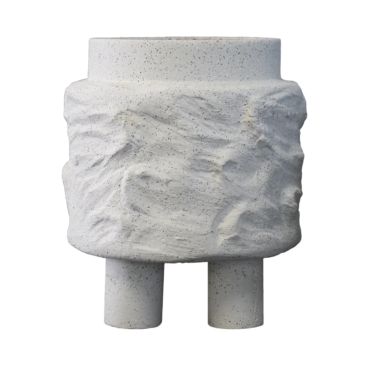 Clay krukke Ø18 cm, Sand