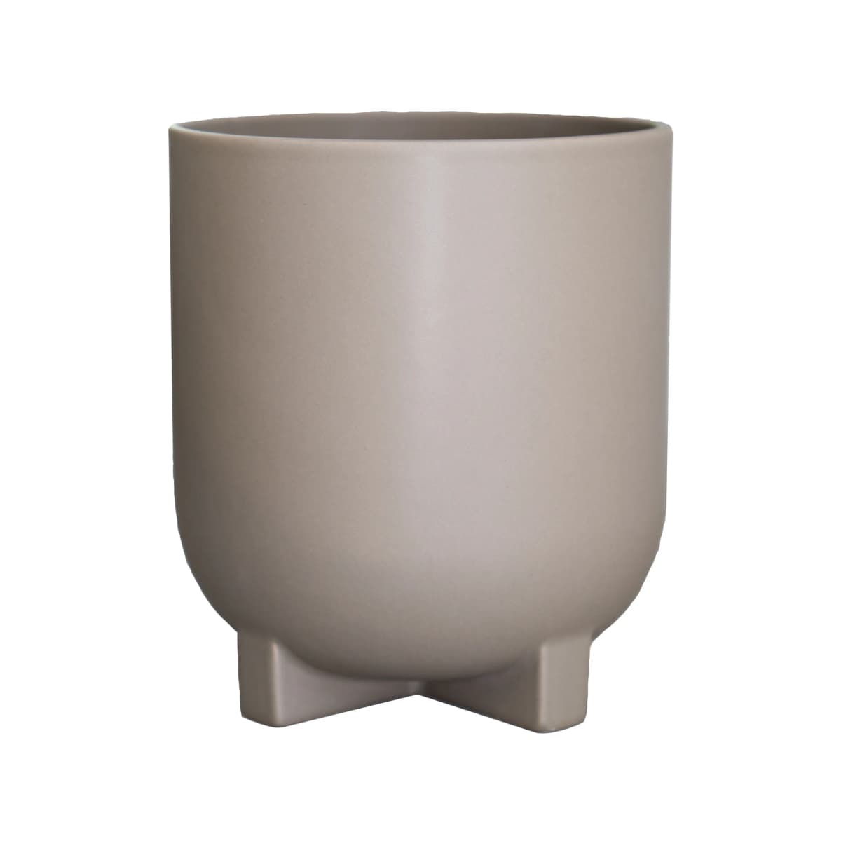 Plus krukke Ø16 cm, Dust