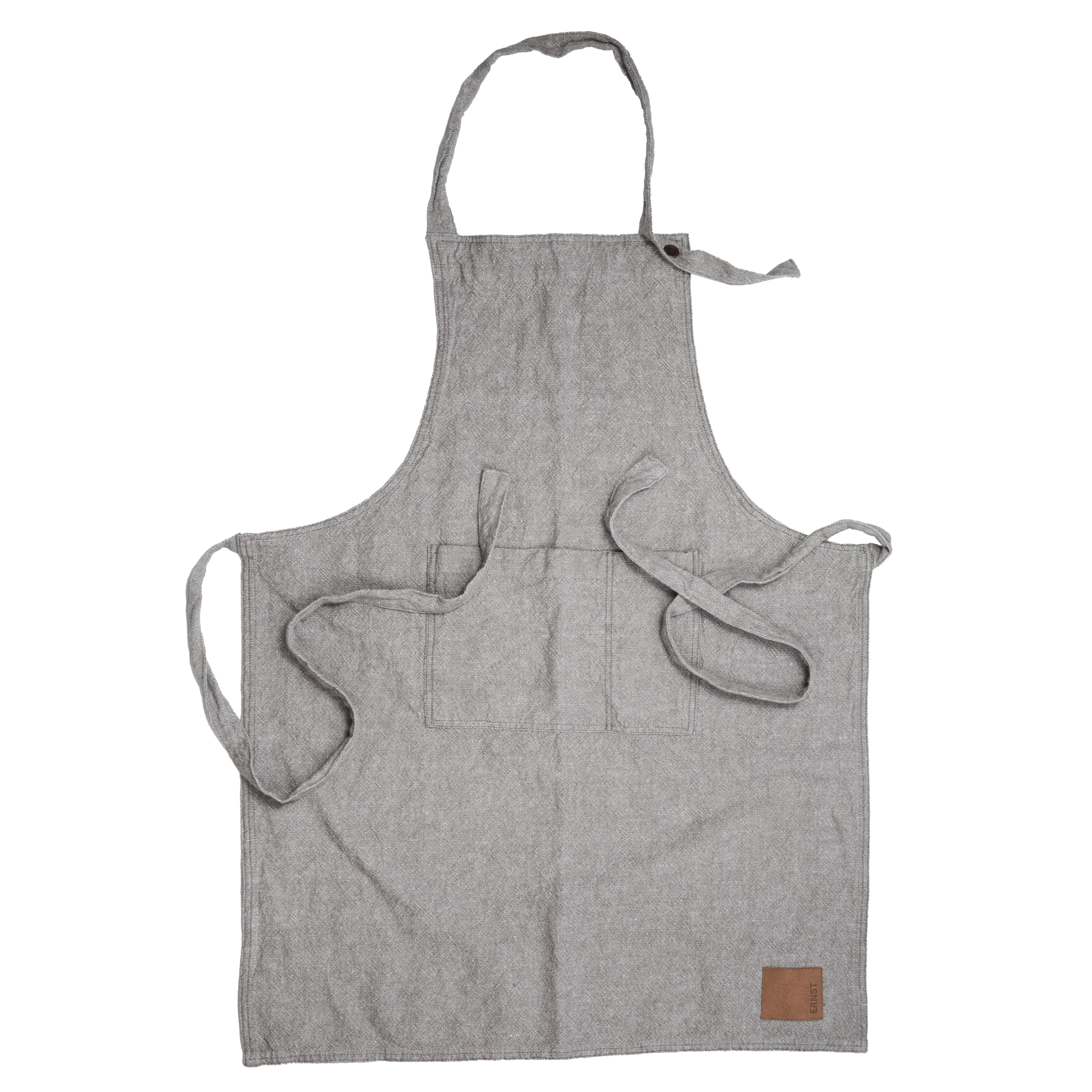 Ernst forkle, grå