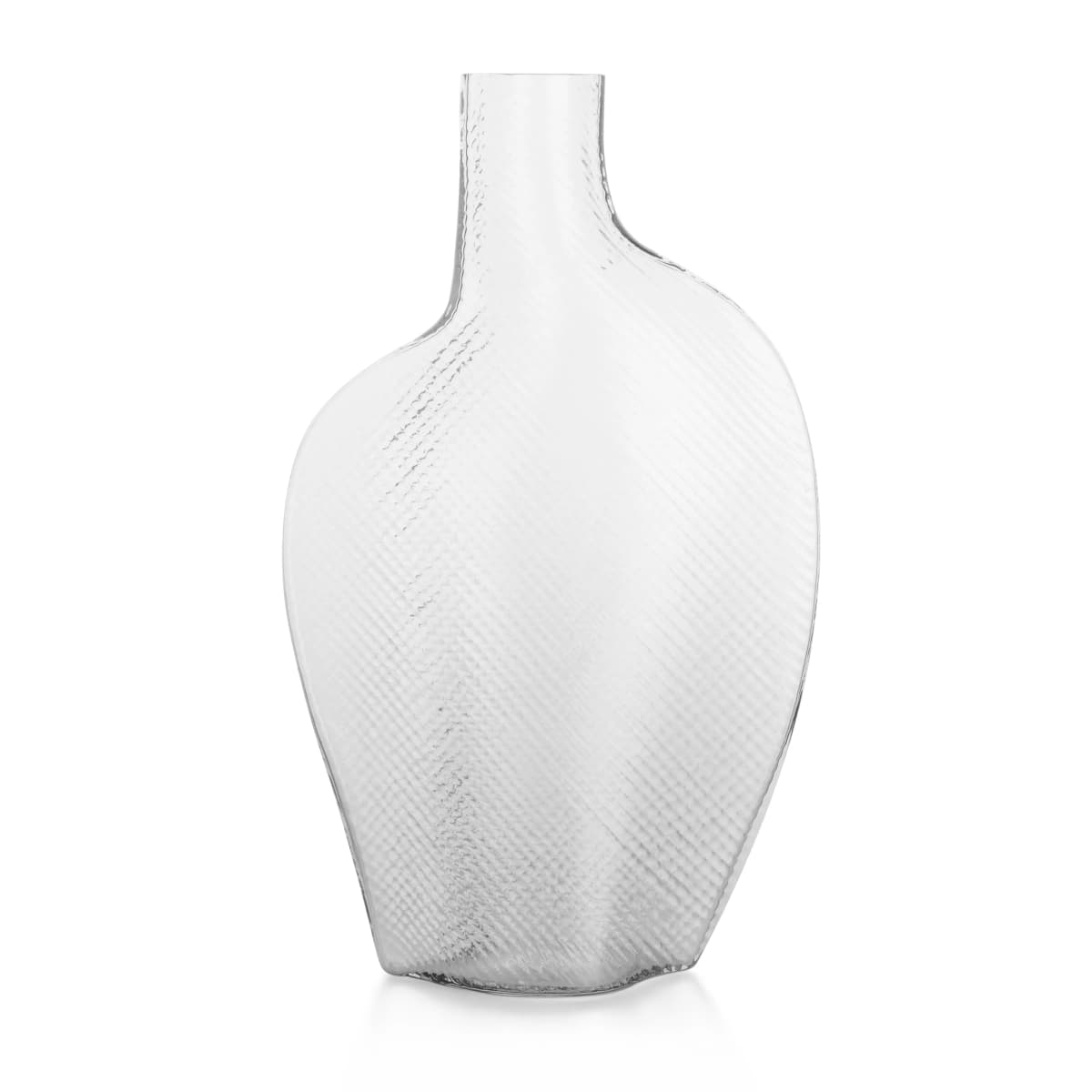 Flow 1 vase, Klar