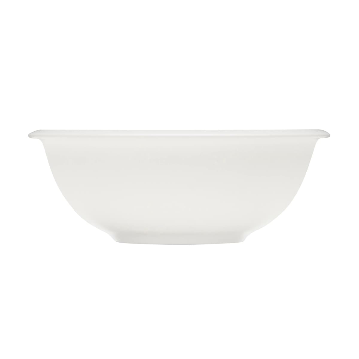 Raami skål 17 cm, Hvit