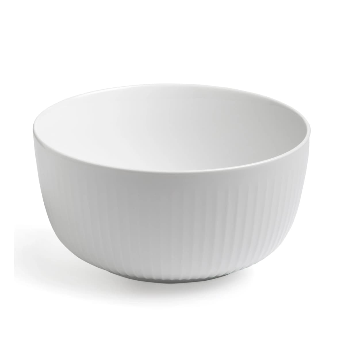 Hammershøi skål Ø21 cm, hvit