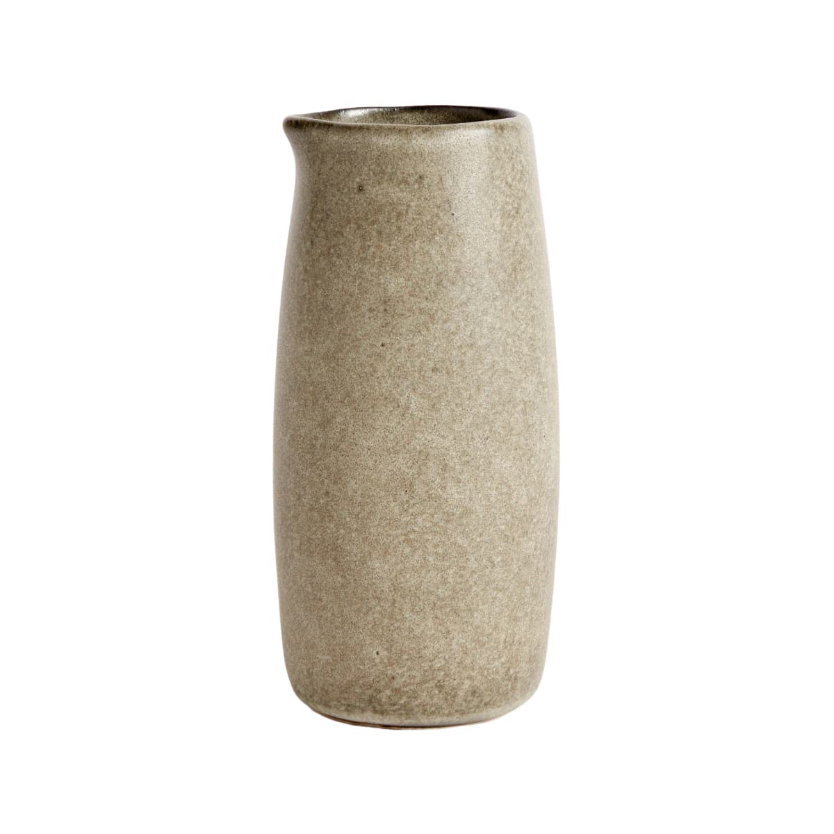 Mame karaffel S, Ostron