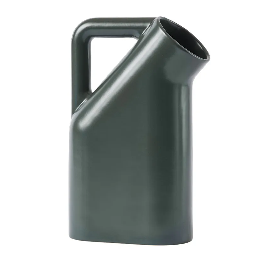 Tub kanne, Dark green