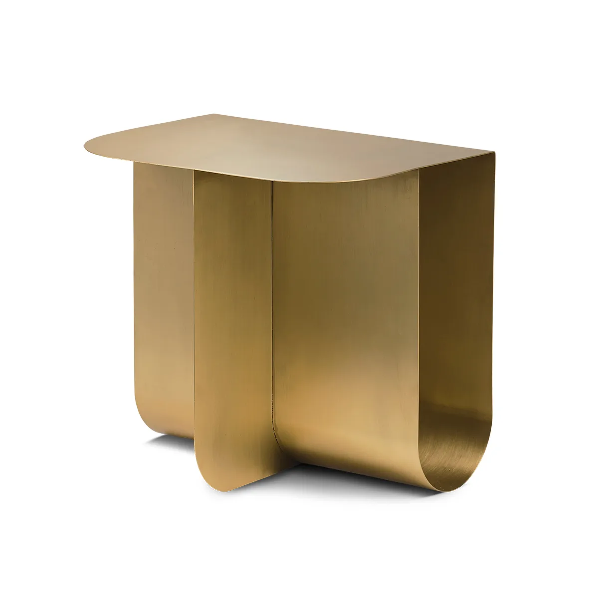 Mass sidebord, Messing