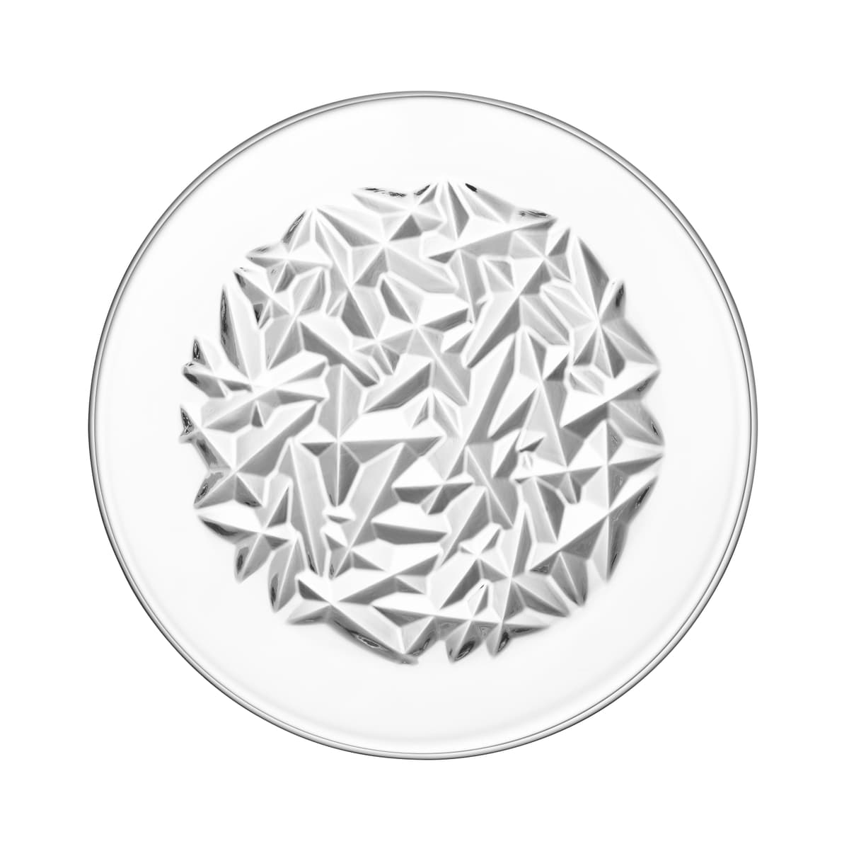Carat tallerken, Ø 19 cm