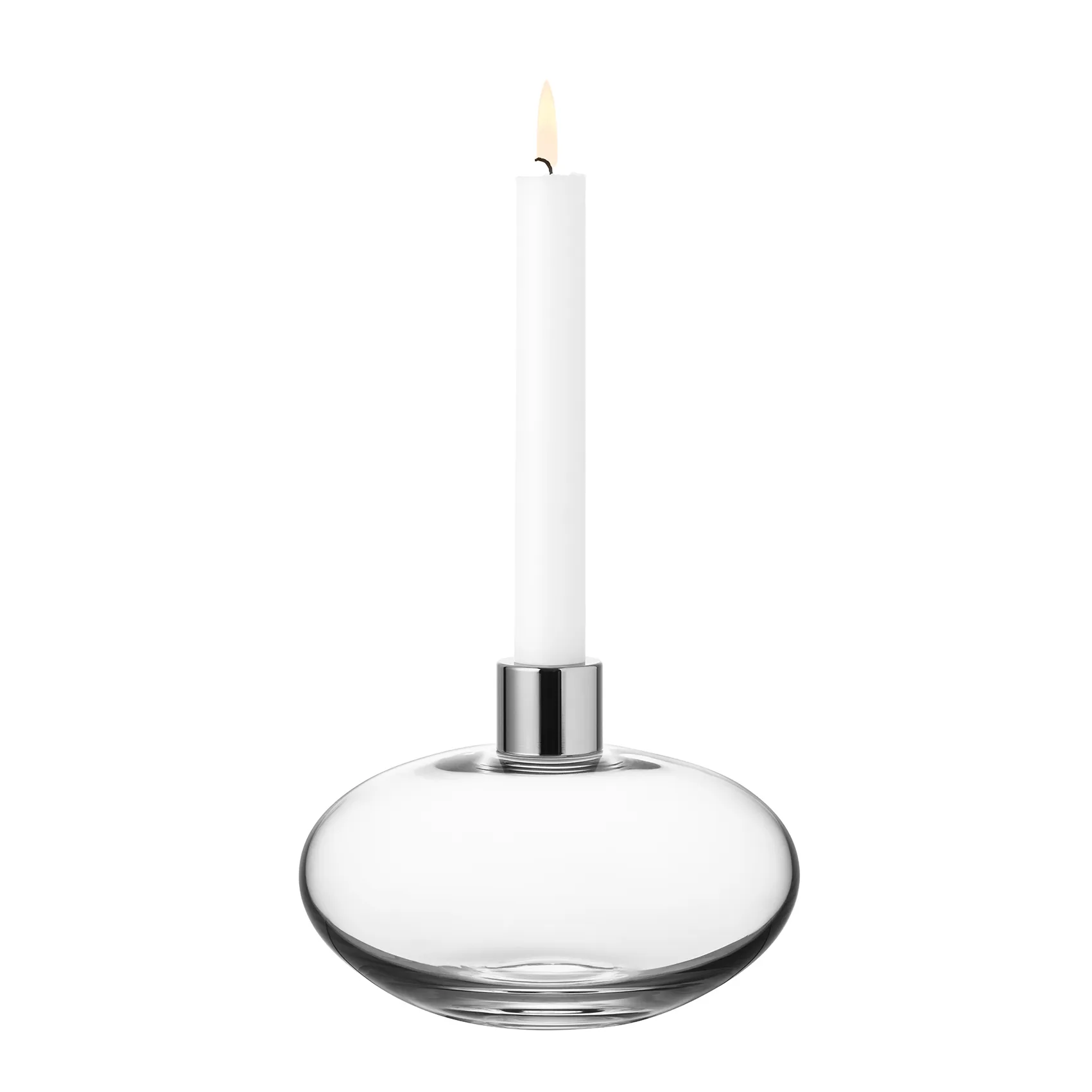 Pluto lysestake, Klar