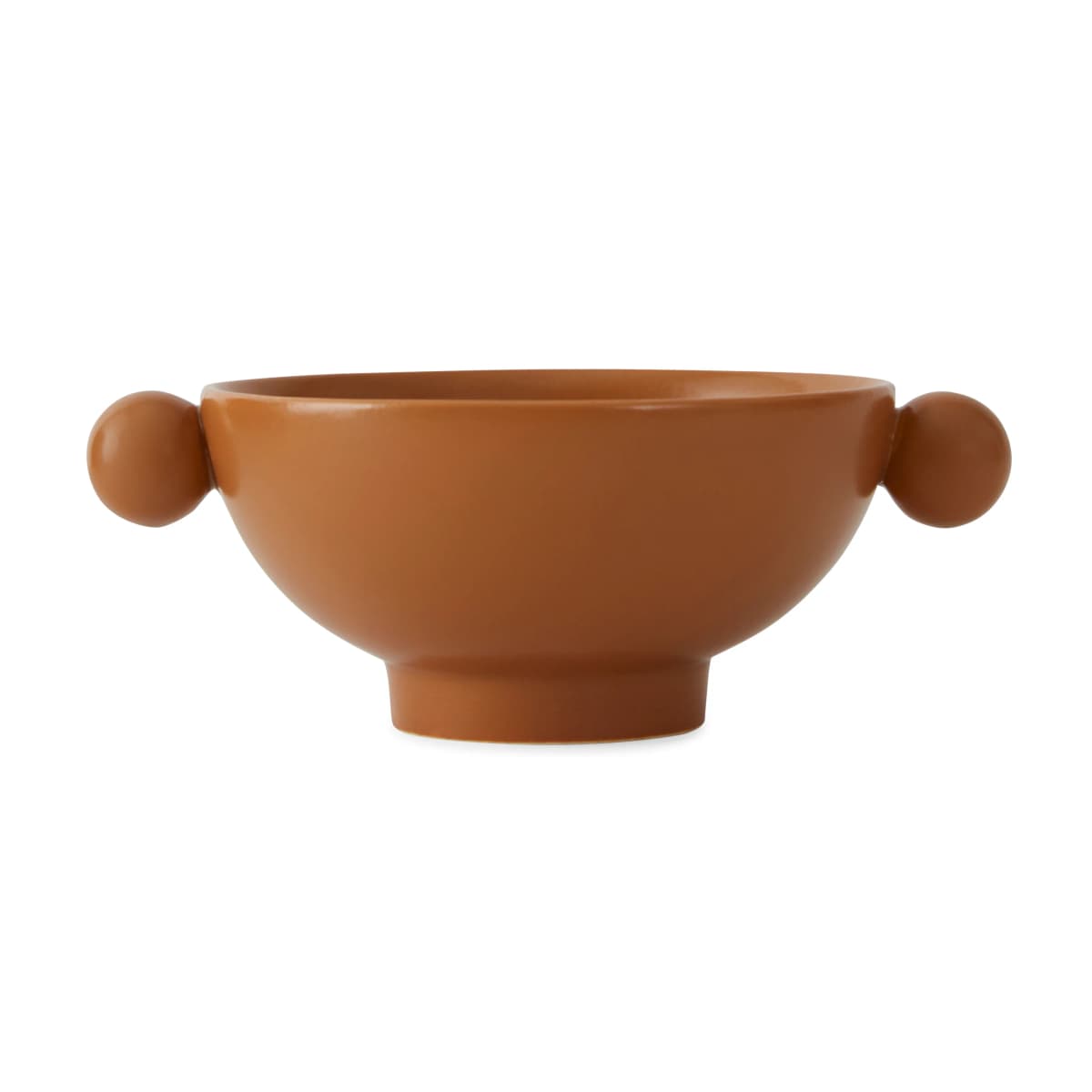Inka skål Ø14,5 cm, Caramel