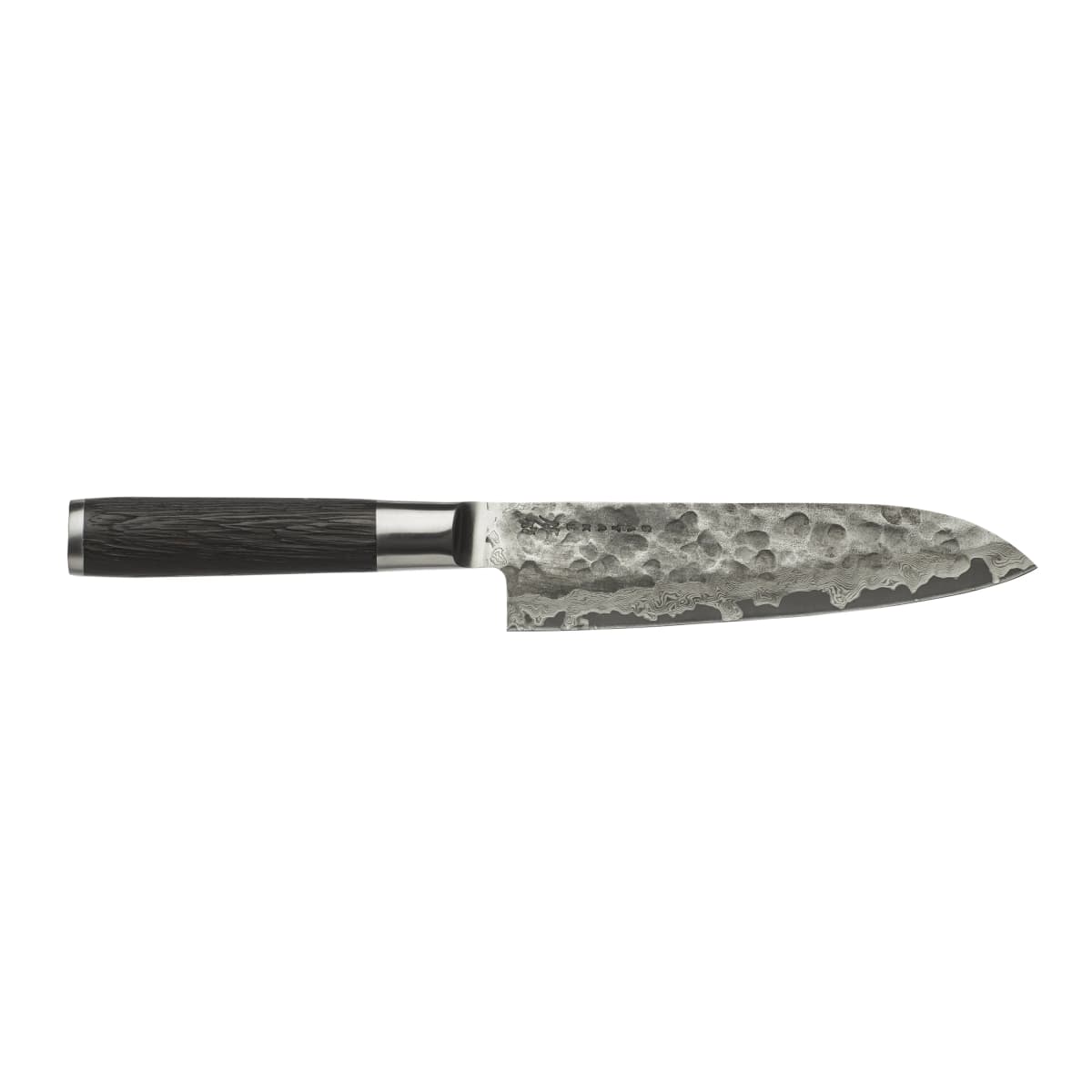 Satake Kuro santoku, 18 cm