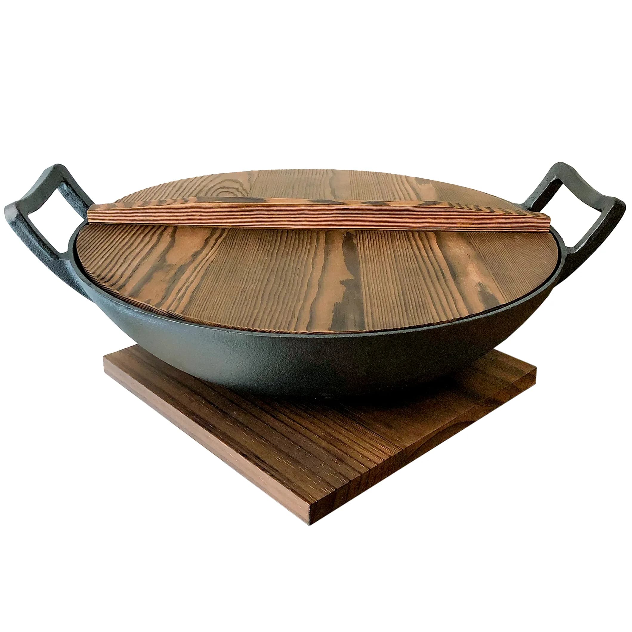 Satake Nabe wok, 36 cm
