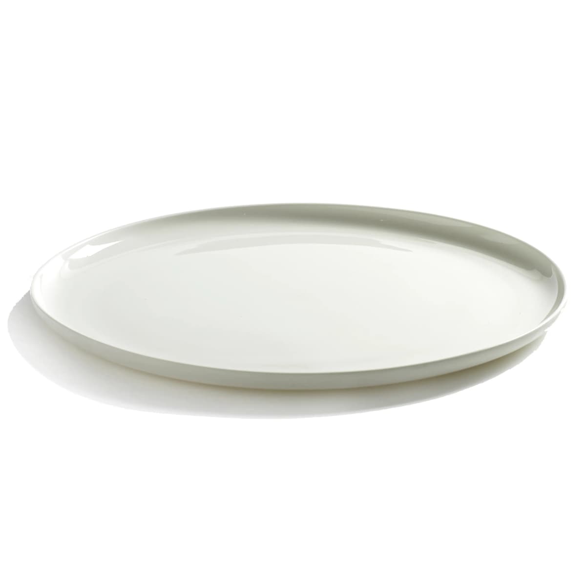 Base tallerken hvit, 28 cm