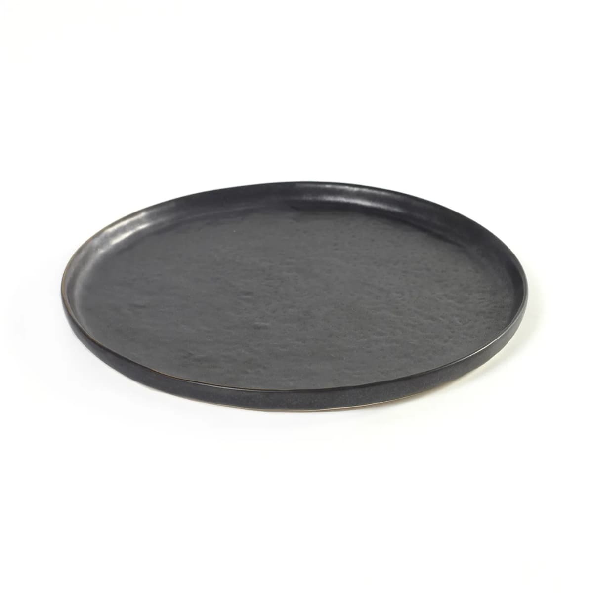 Pure asjett 21,5 cm, Svart