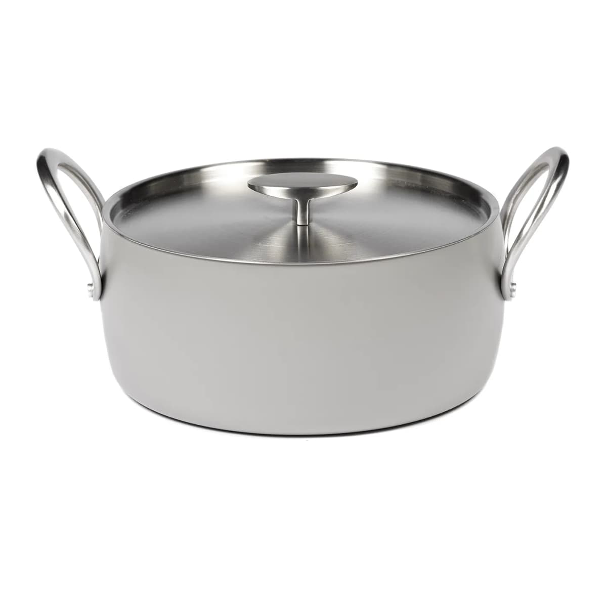 Pure gryte 5 l, Stone grey