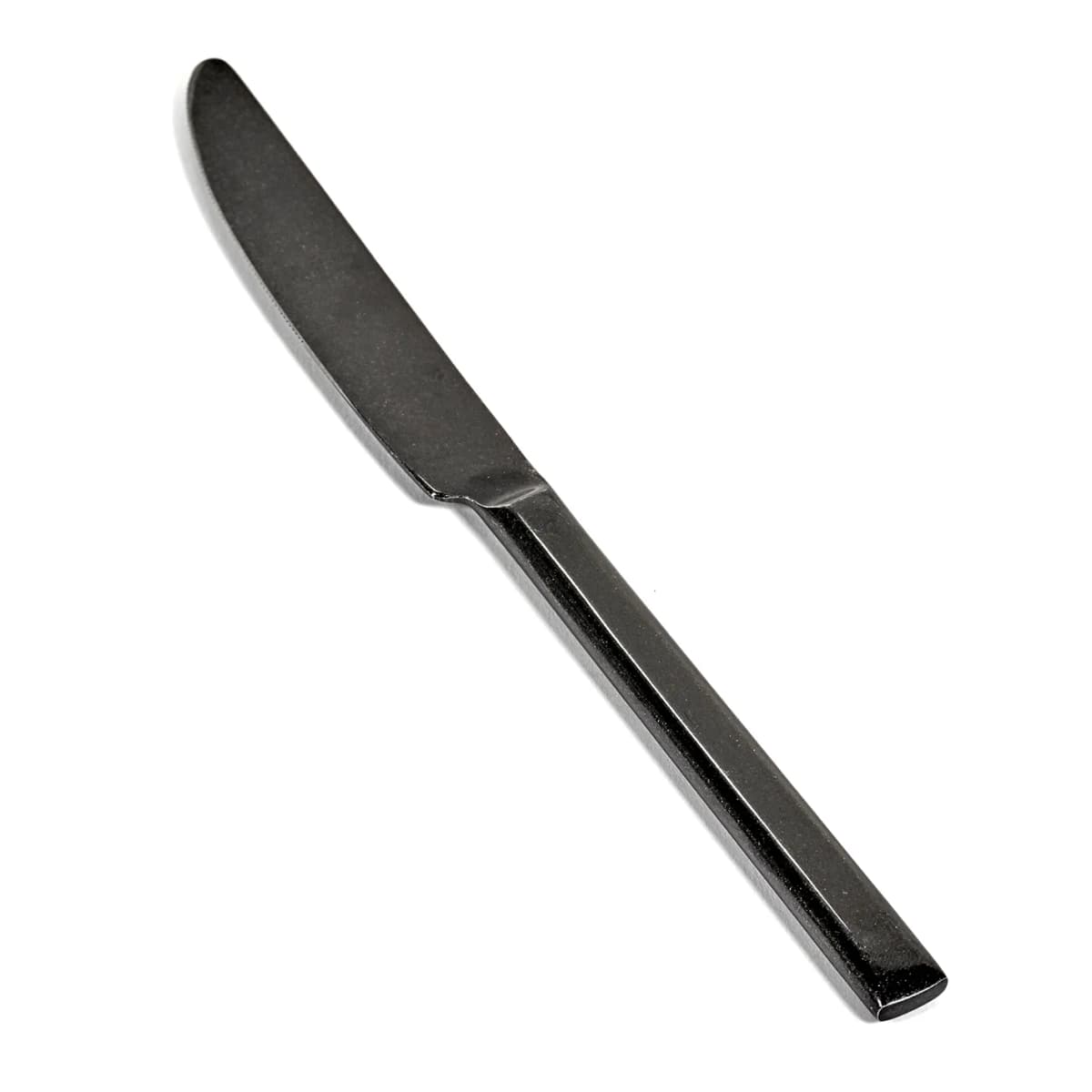 Pure spisekniv, Svart