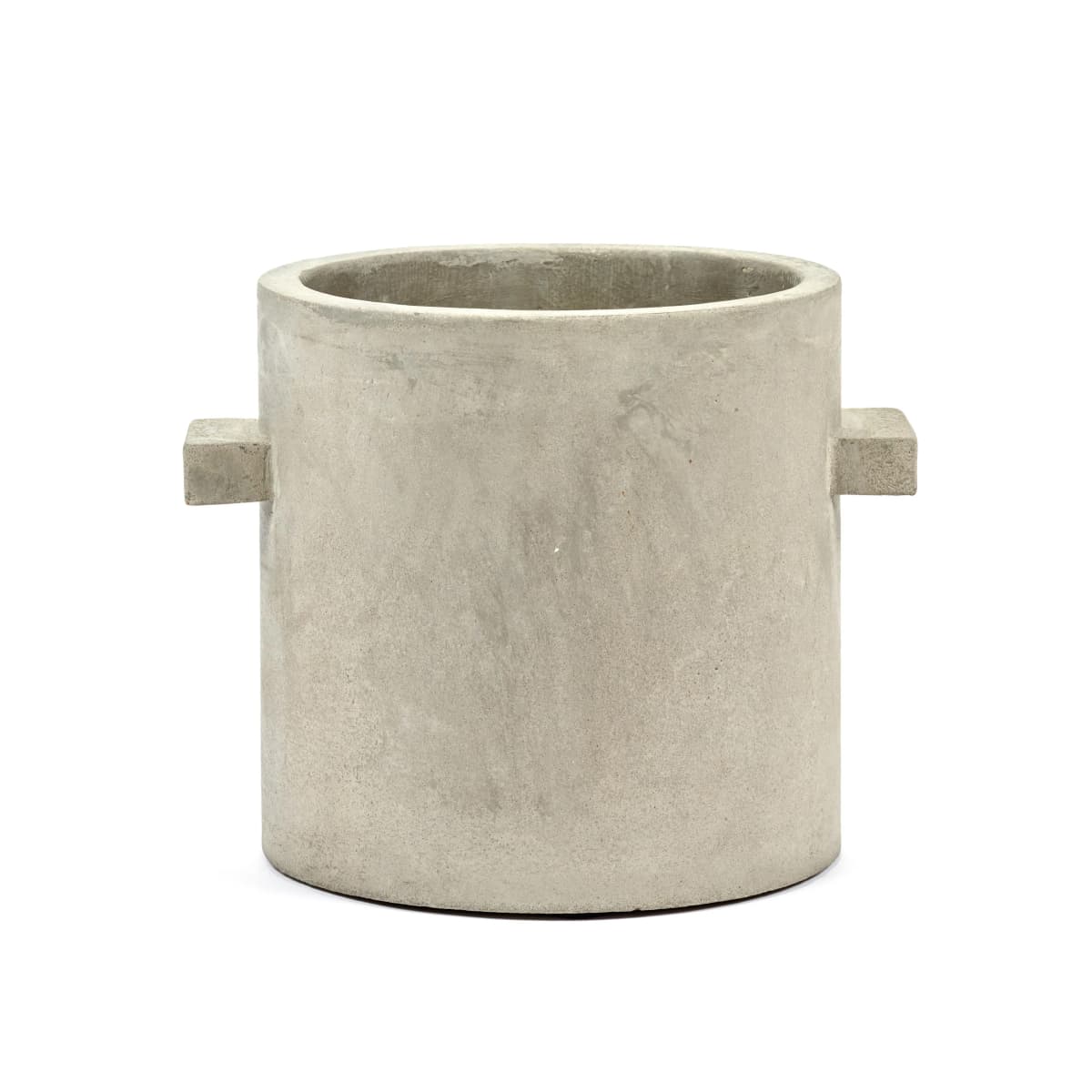Rond krukke Ø20 cm, Natur