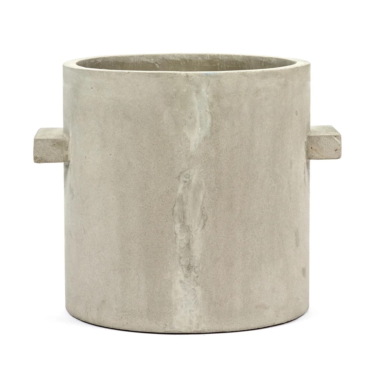 Rond krukke Ø27 cm, Natur