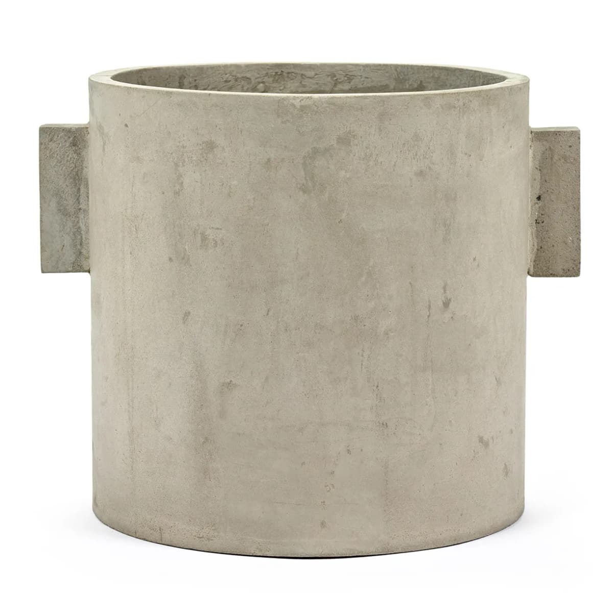 Rond krukke Ø30 cm, Natur