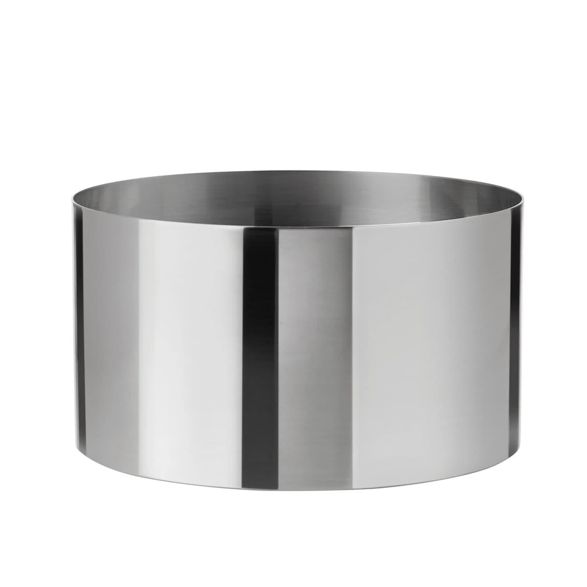 Stelton skål, stål