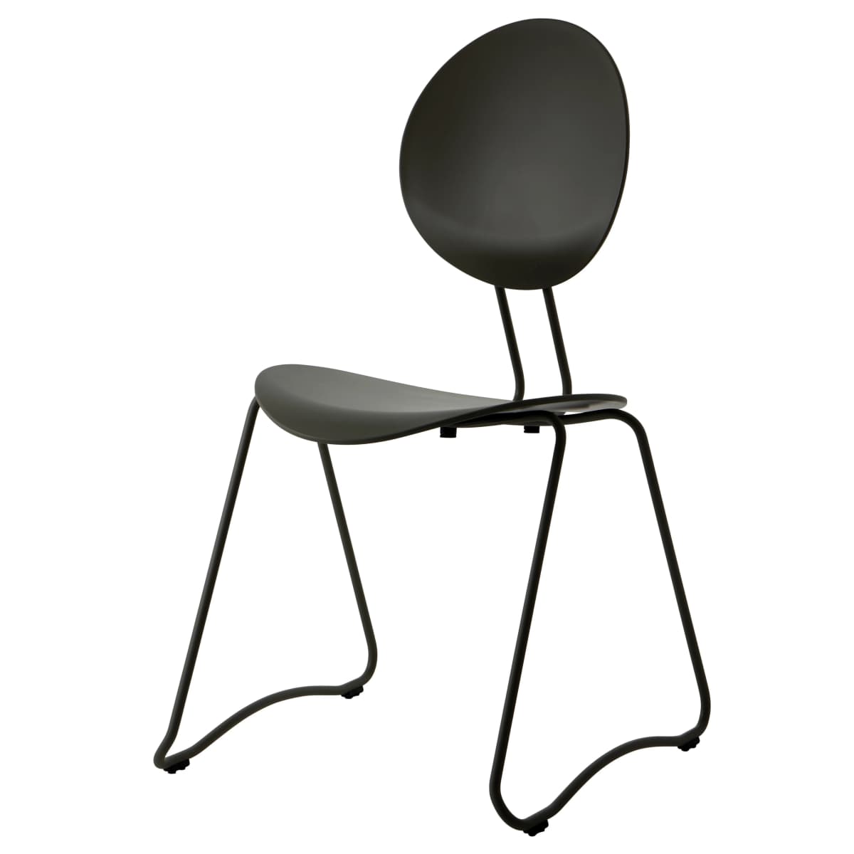 Flex stol, Black