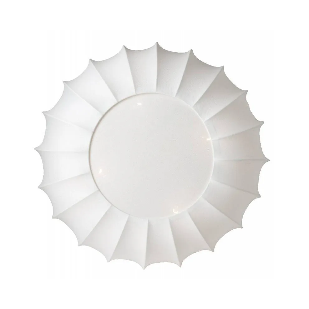 Ingrid plafond, hvit