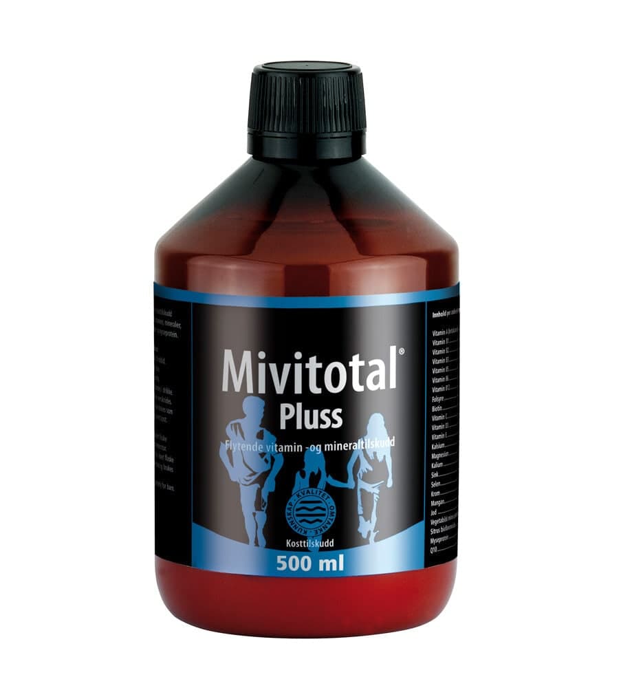 Mivi total pluss