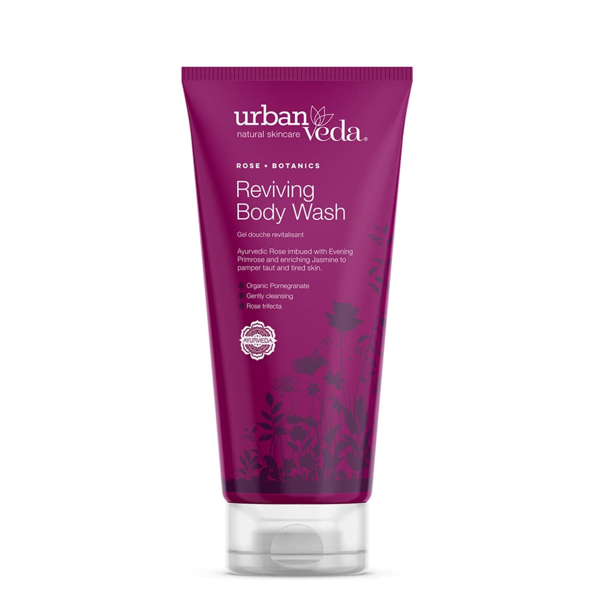Reviving Rose & Vitamin C Body Wash 200ML