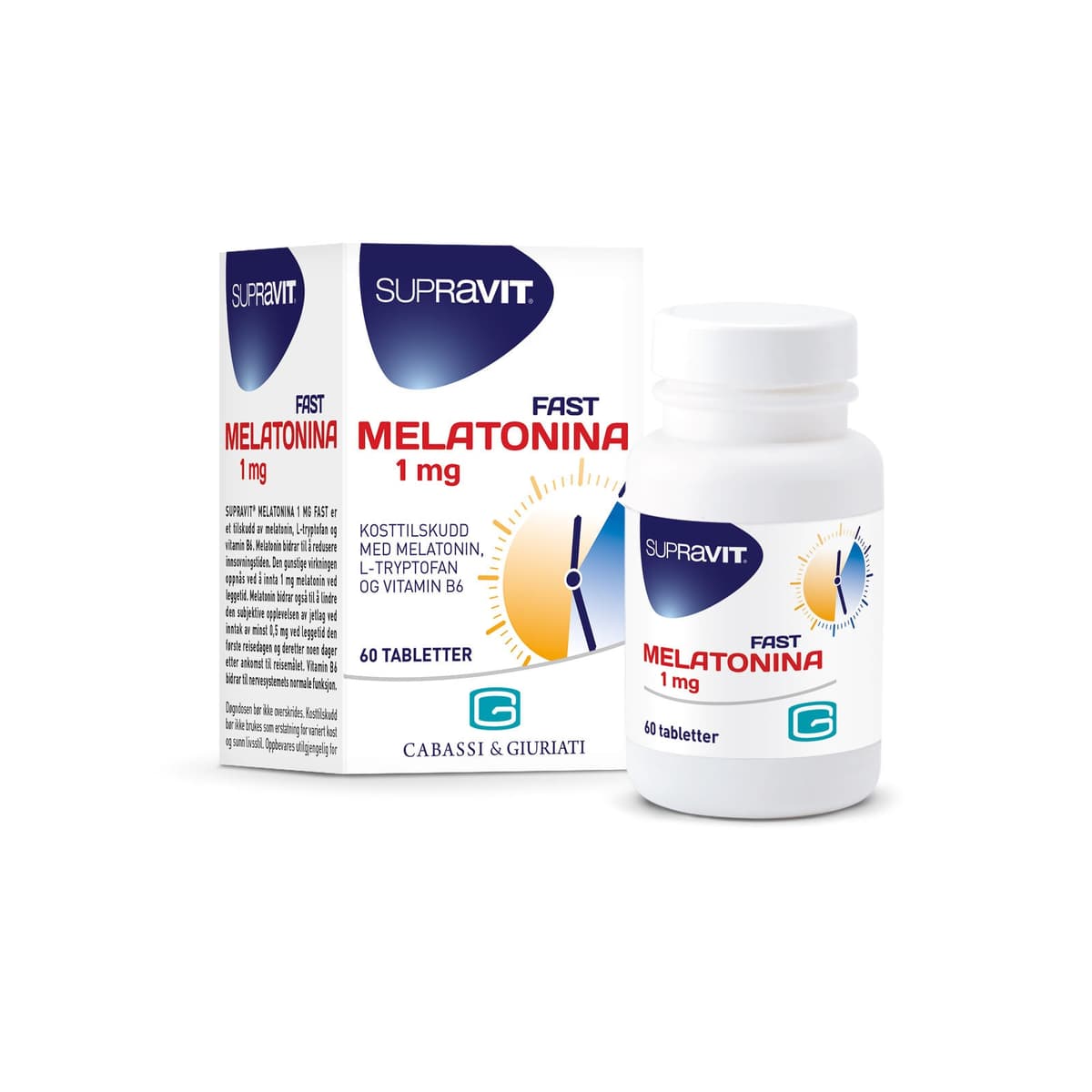 Supravit Melatonina