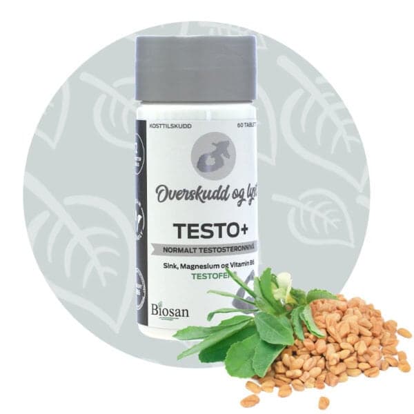 Biosan Testo+