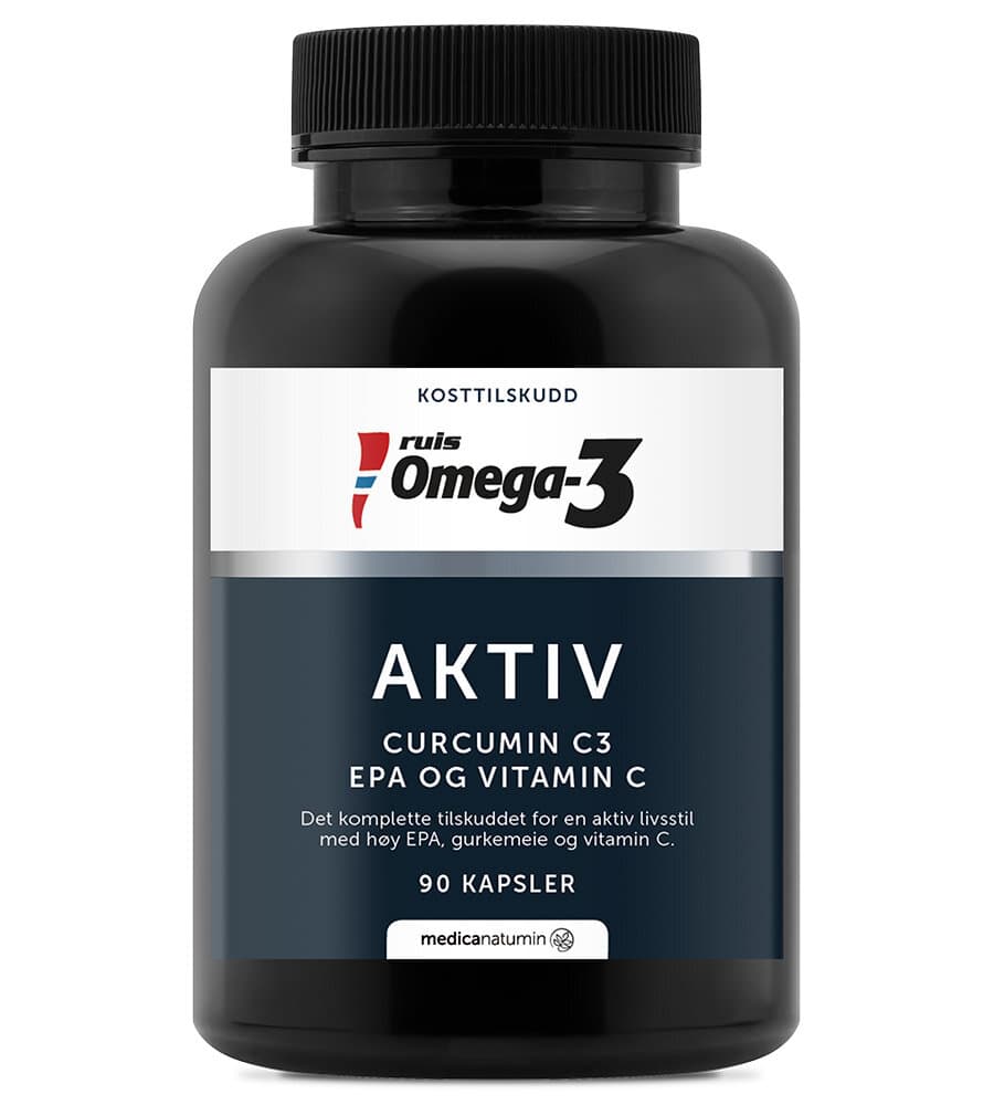 Ruis Omega-3 Aktiv