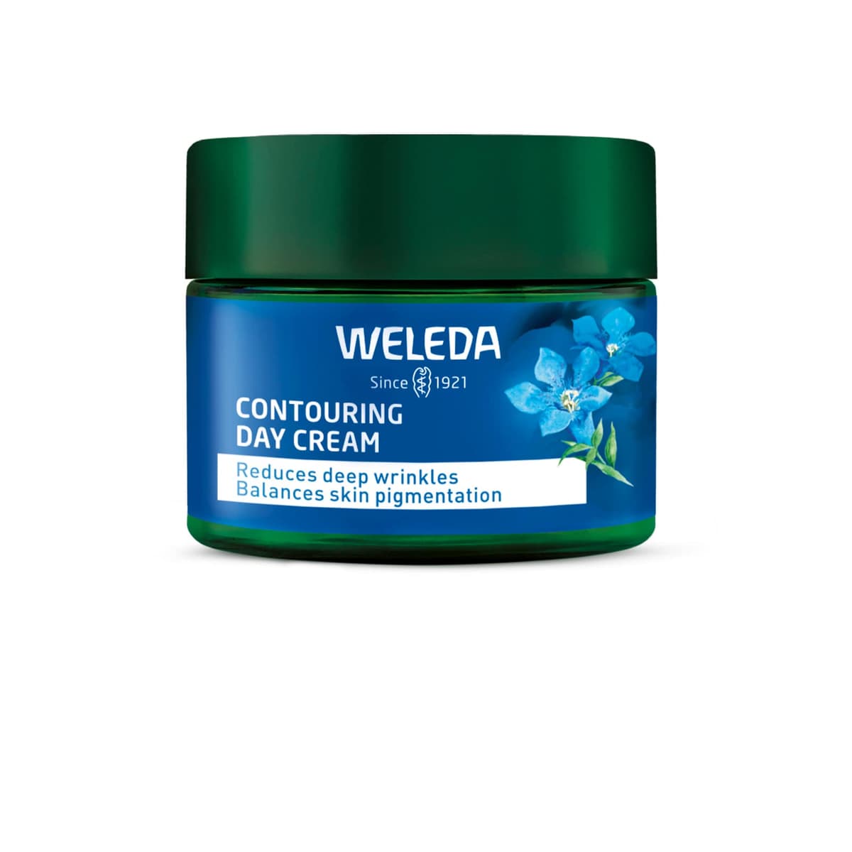 Weleda contouring day cream 