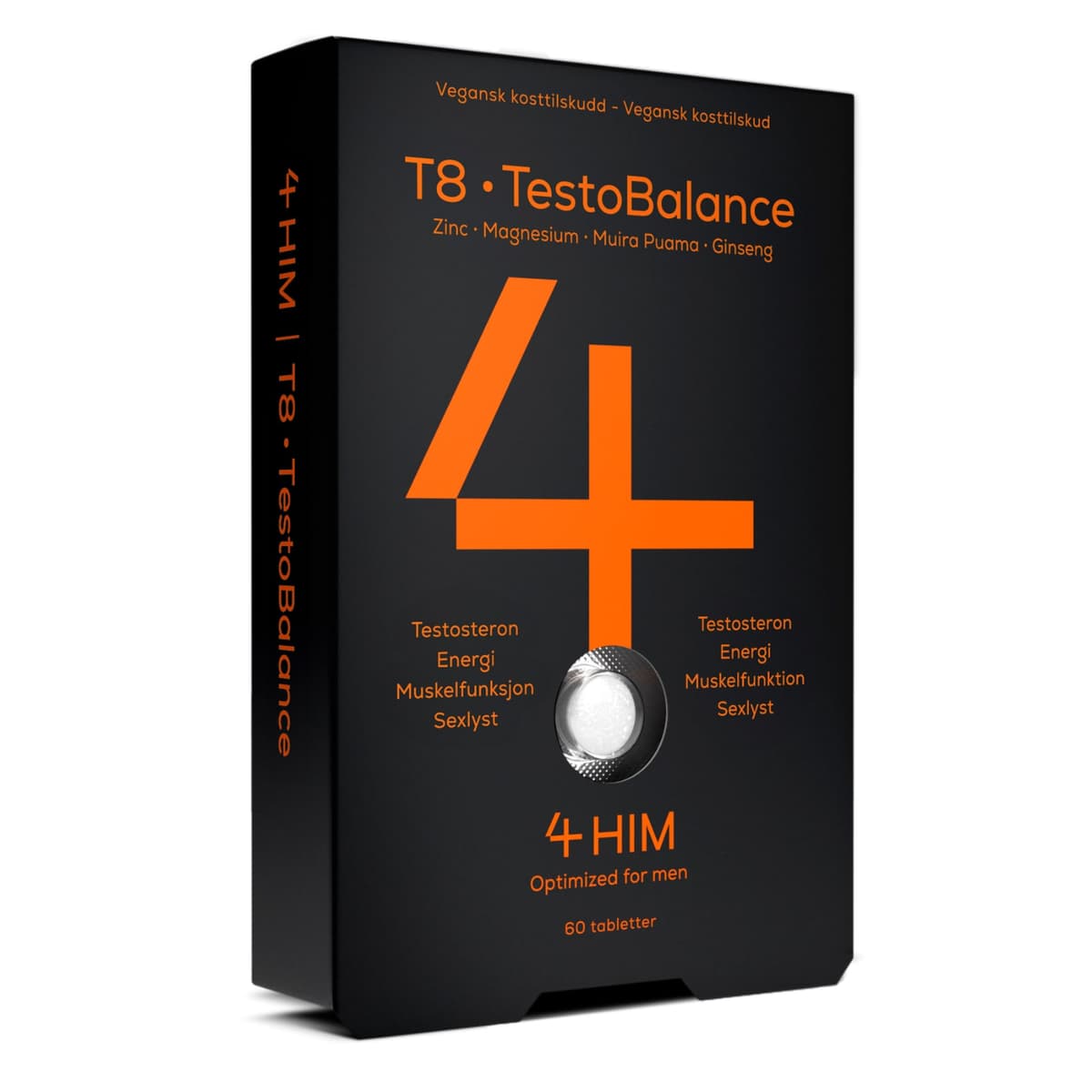 4HIM T8 TestoBalance