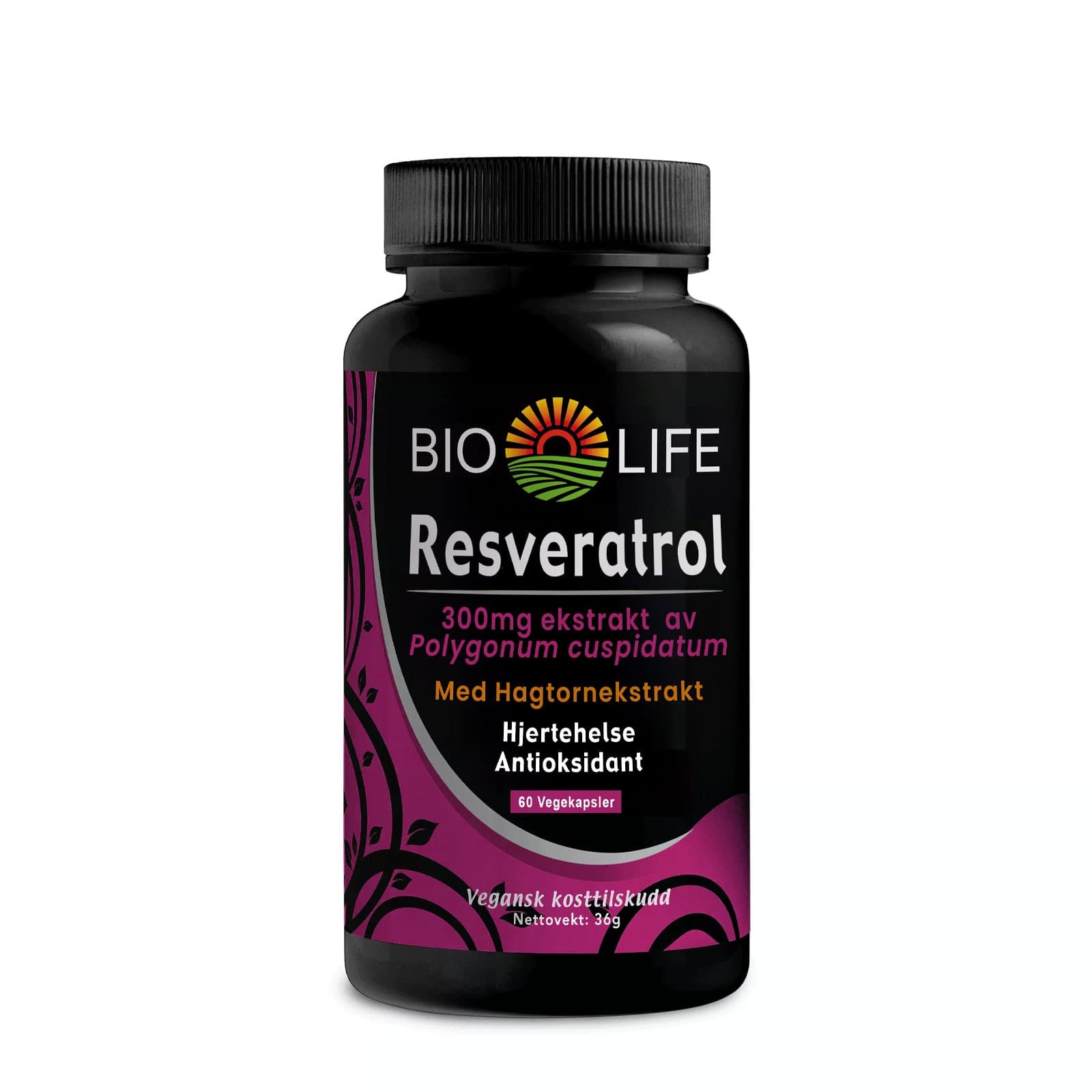 Bio Life Resveratrol