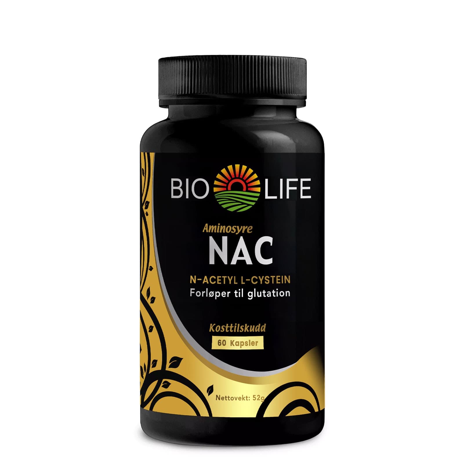 Bio Life NAC 60 kpsl