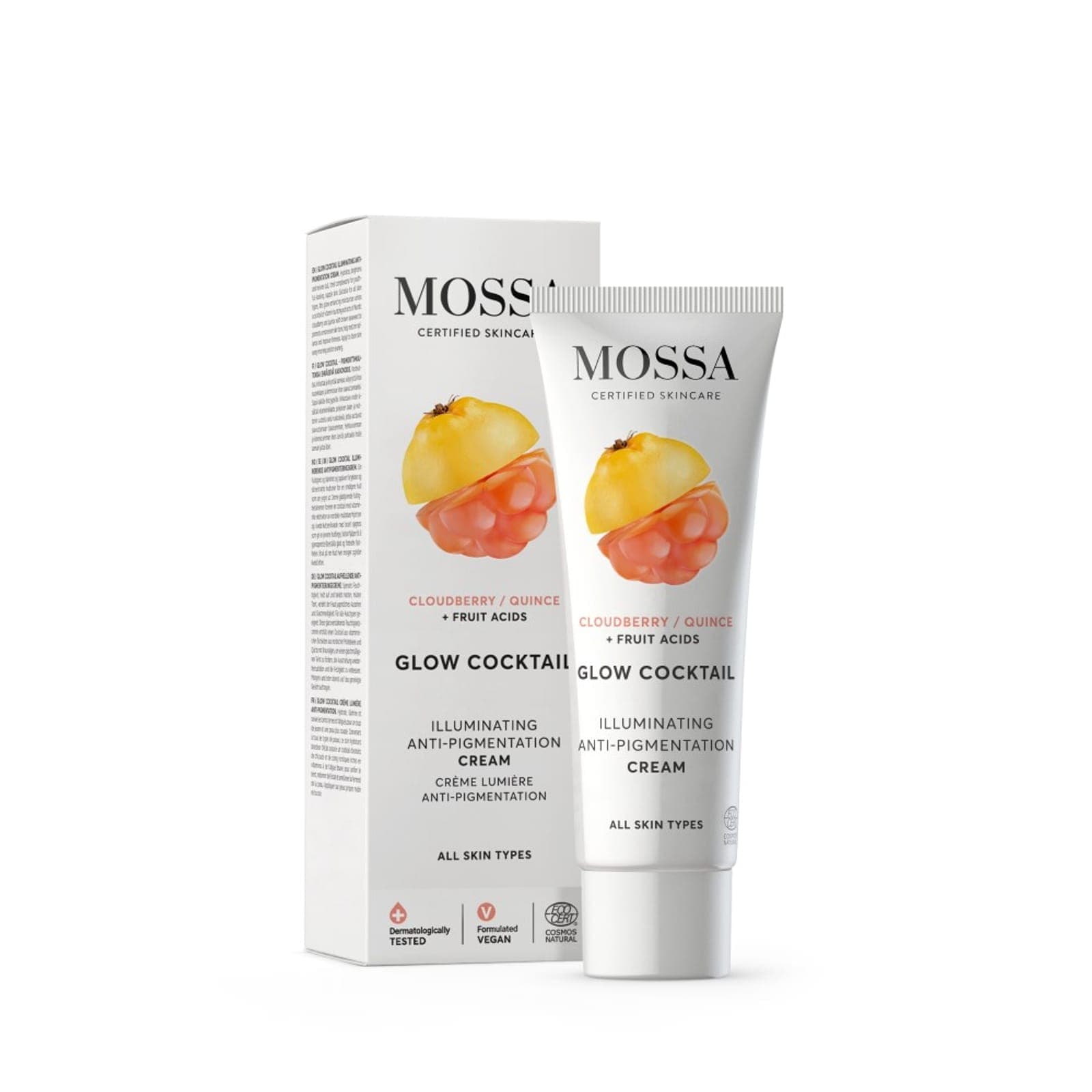 Mossa Glow Cocktail Illuminating Anti-pigmentation