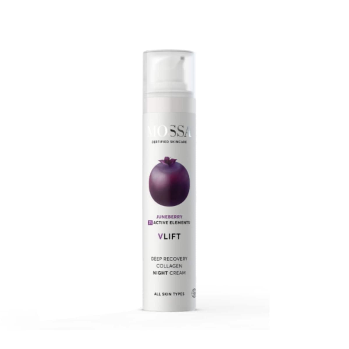 Mossa V LIFT Deep Sleep Collagen Night Cream