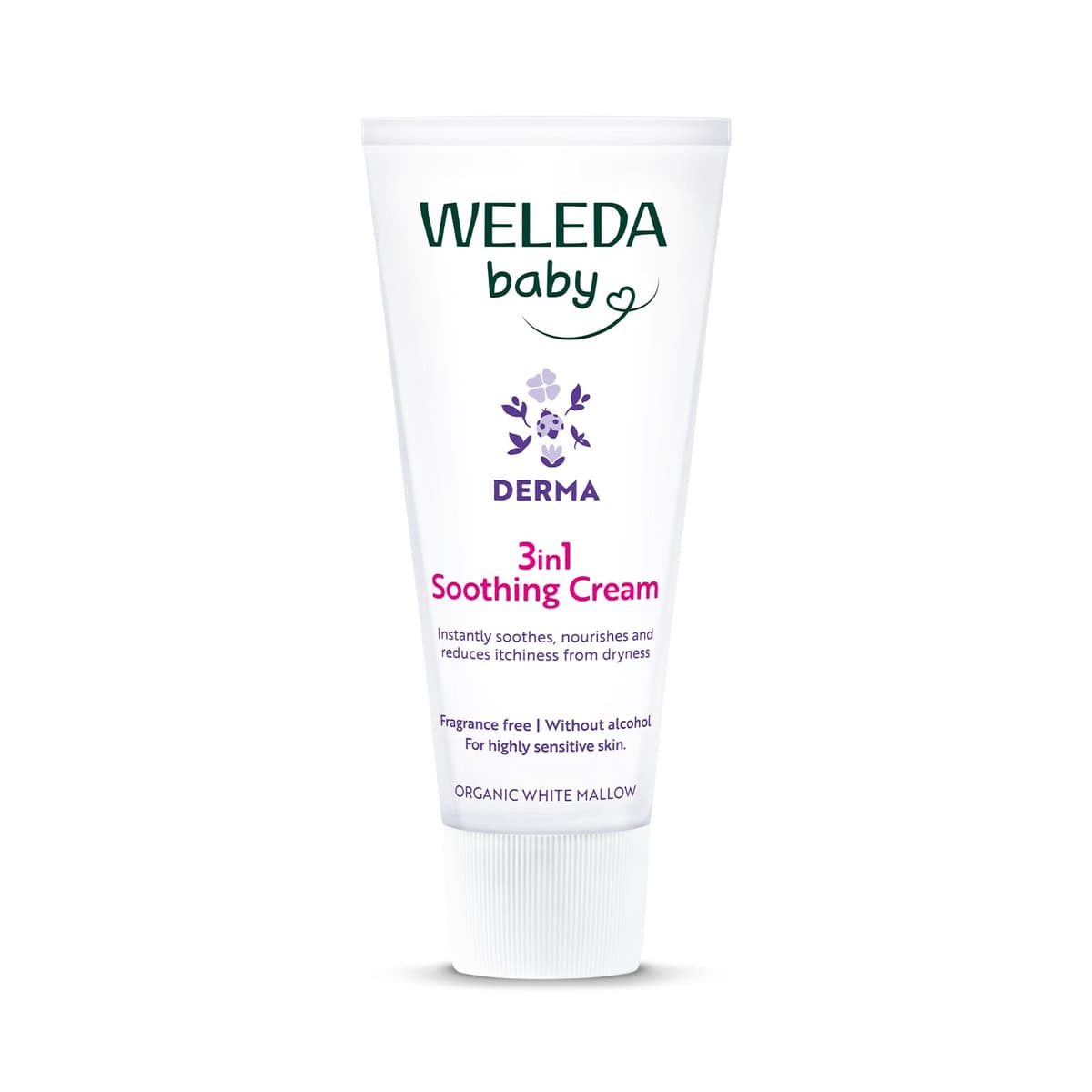 Weleda Derma Soothing Cream