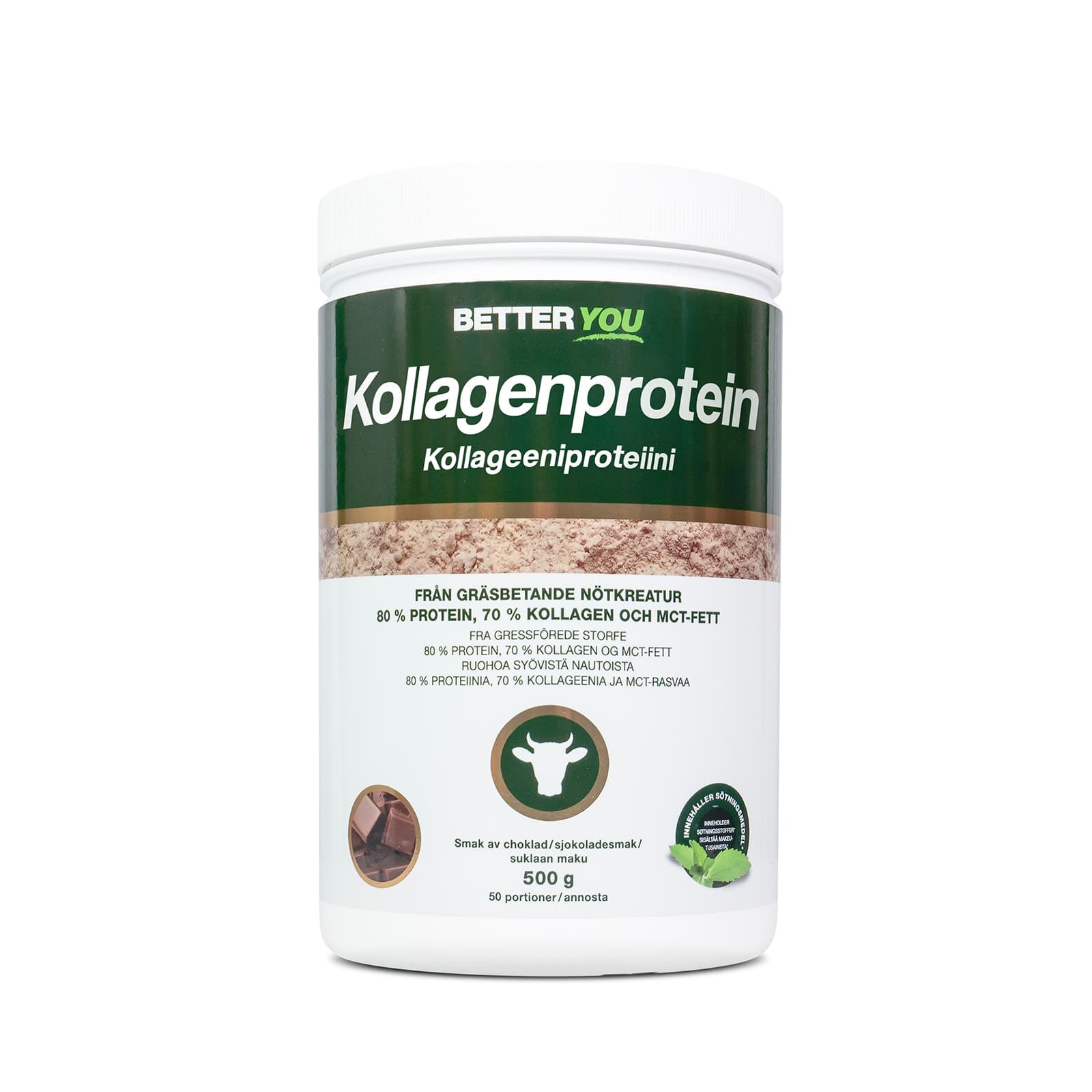 Better You Kallagenprotein sjokolade 
