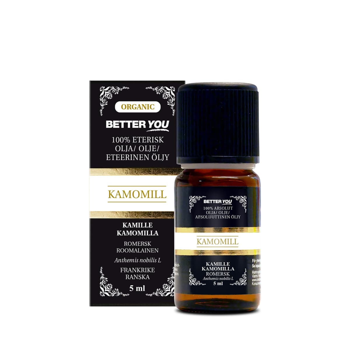 Better You Romersk Kamilleolje øko eterisk