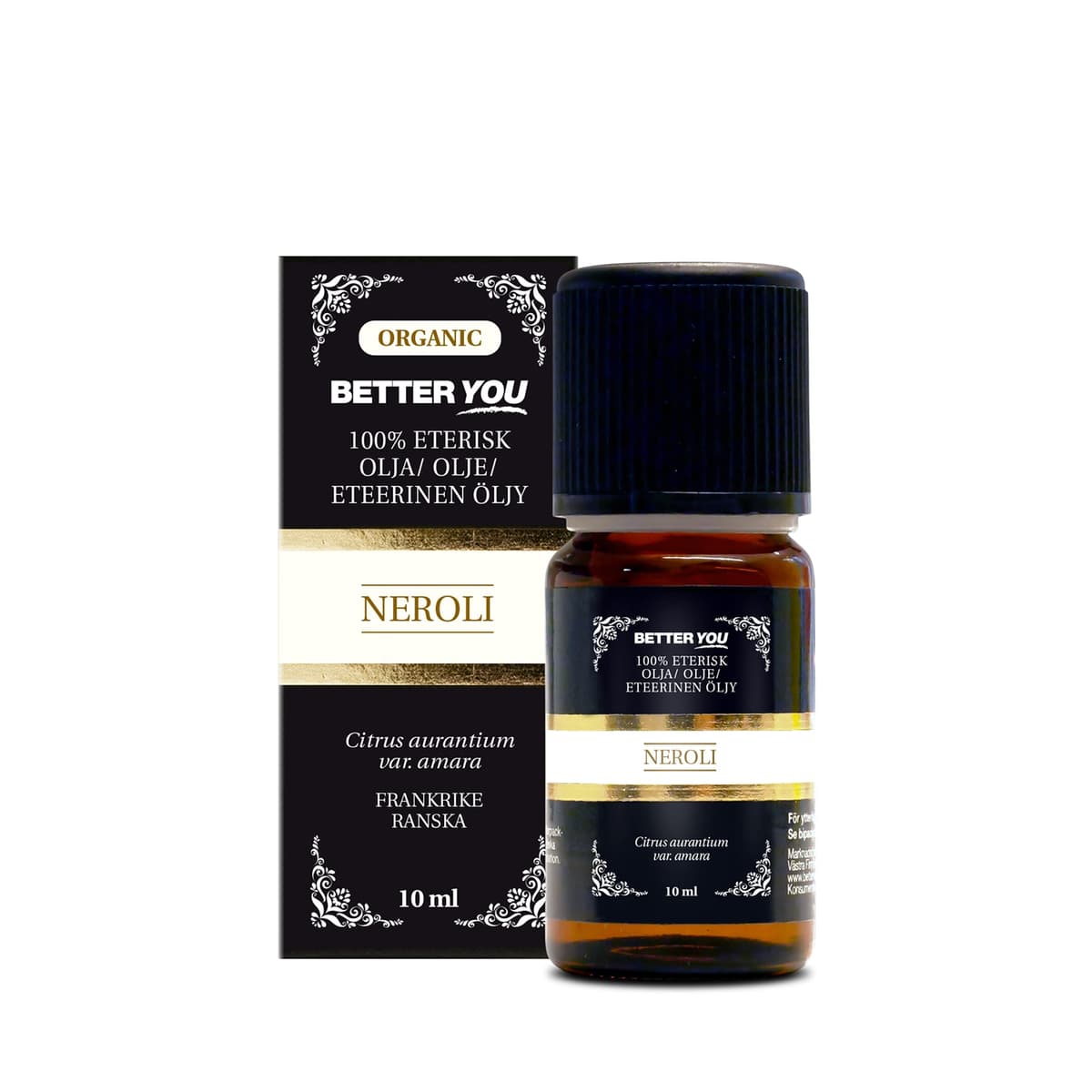 Better You Neroliolje øko eterisk