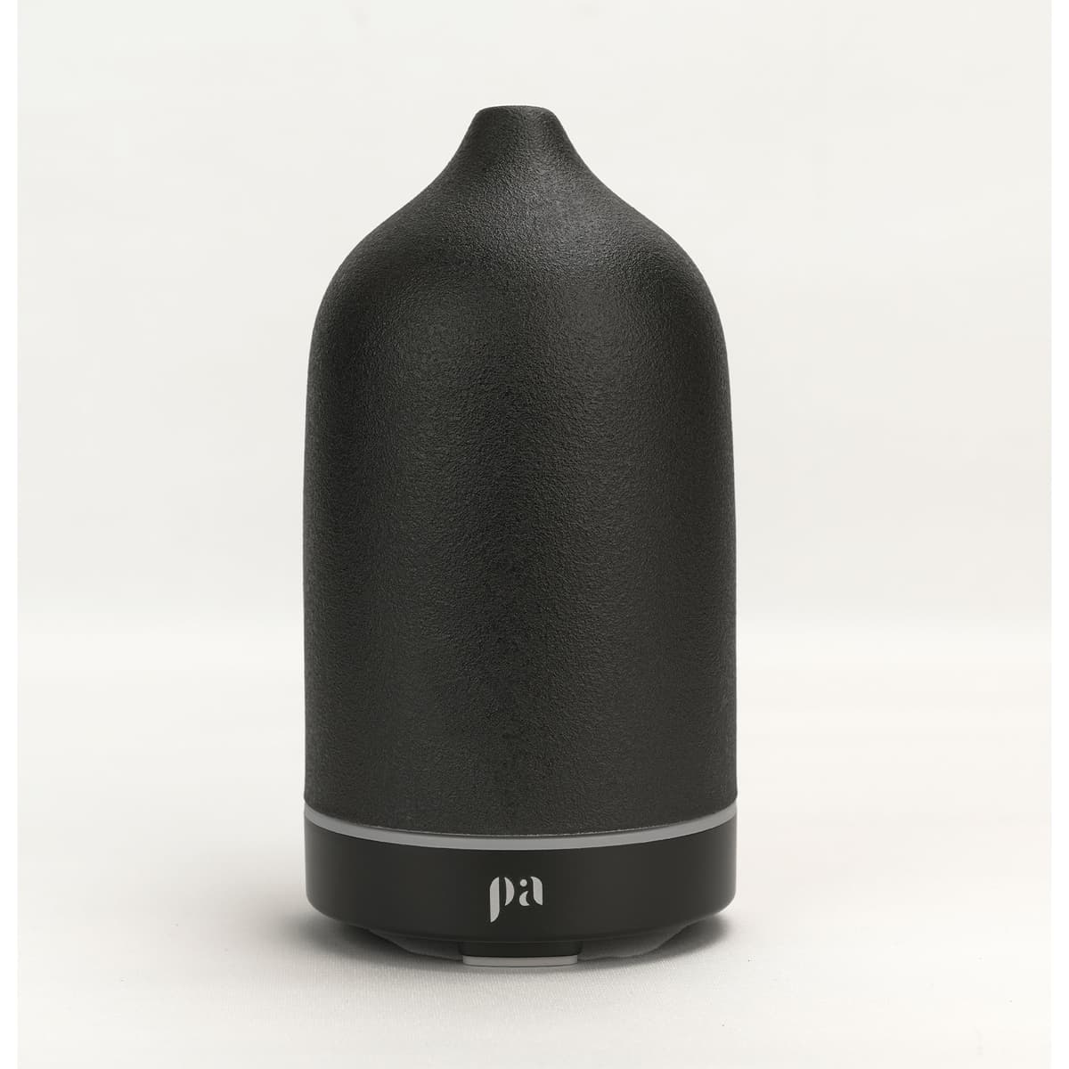 Pia Diffuser ceramic glatt sort 