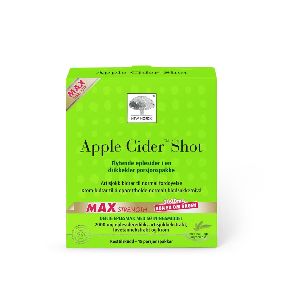 Apple Cider Shot 15 shots